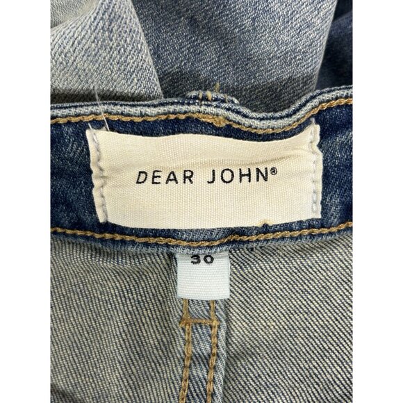 Dear John Bootcut High Rise Jeans - Size 30 - NWT - Picture 7 of 8